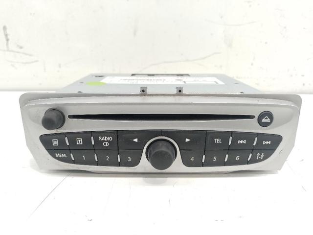 RENAULT 281159389R Магнитола в наличии Каменское