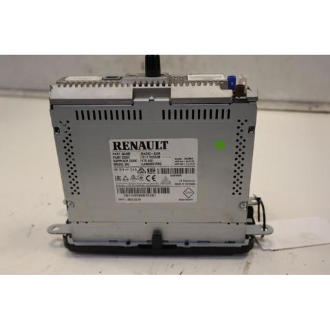 RENAULT 281159596R Магнитола (радио AM/FM) в наличии Павлоград
