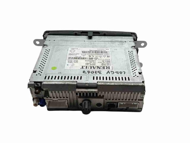 RENAULT 281159596R Магнитола (радио AM/FM) в наличии Черновцы