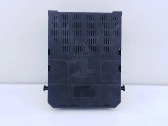 Caixa de relé/fusível para Citroen C4 Picasso 9HR 281197595