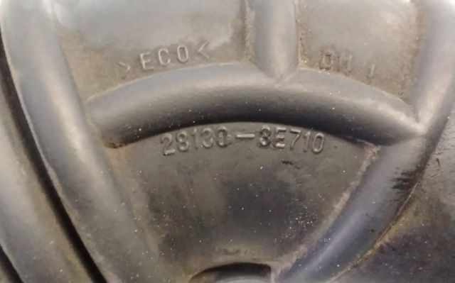 HYUNDAI 281303E710 Выпускной патрубок воздушного фильтра в наличии Житомир