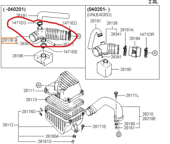 HYUNDAI 2813927101 в наличии Сумы