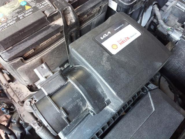 Sensor de fluxo (consumo) de ar, medidor de consumo M.A.F. - (Mass Airflow) KIA Picanto 2 TA