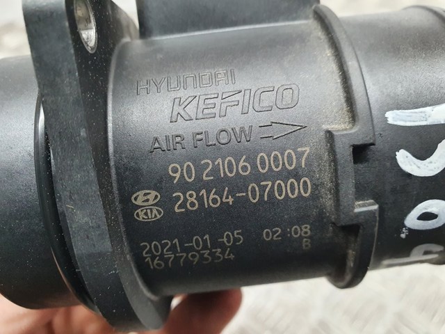 2816407000 HYUNDAI ДМРВ купить в Тернополь