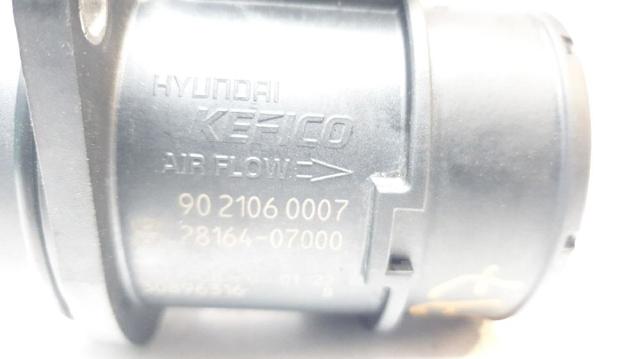 Sensor de fluxo (consumo) de ar, medidor de consumo M.A.F. - (Mass Airflow) KIA Picanto 2 TA