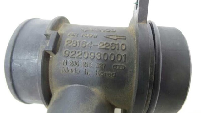 HYUNDAI 2816422610 Датчик потока (расхода) воздуха, расходомер M.A.F. - (Mass Airflow) в наличии Днепр