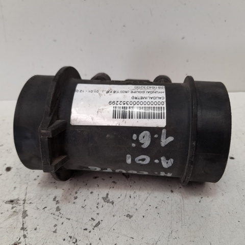 2816423200 Датчик потока (расхода) воздуха, расходомер M.A.F. - (Mass Airflow) купить Киев