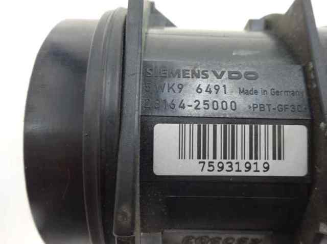 2816425000 HYUNDAI Датчик потока (расхода) воздуха, расходомер M.A.F. - (Mass Airflow) купить в Павлоград
