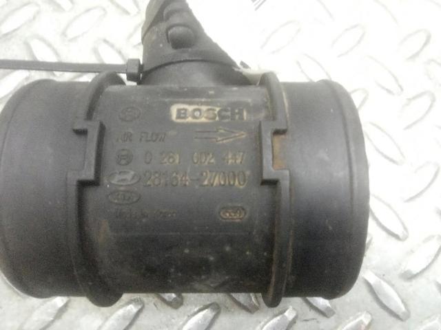 2816427000 Датчик потока (расхода) воздуха, расходомер M.A.F. - (Mass Airflow) купить Ирпень