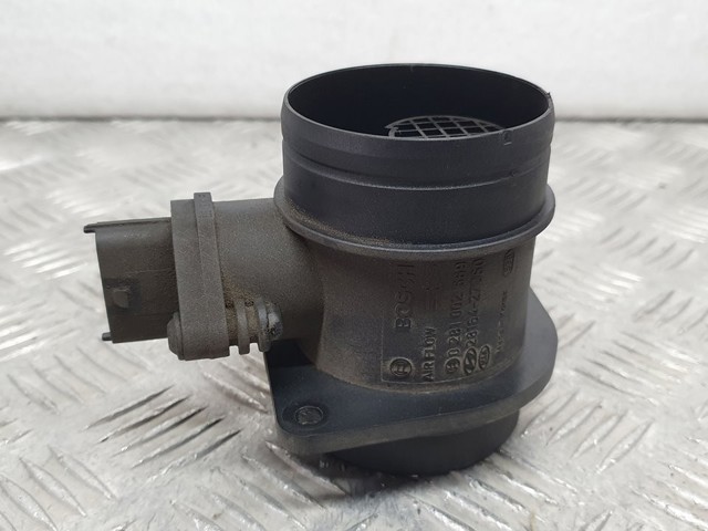 2816427050 HYUNDAI Датчик потока (расхода) воздуха, расходомер M.A.F. - (Mass Airflow) купить в Сумы