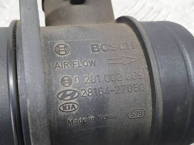 HYUNDAI 2816427050 ДМРВ в наличии Одесса