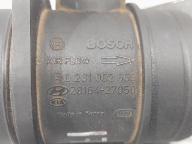 2816427050 Датчик потока (расхода) воздуха, расходомер M.A.F. - (Mass Airflow) купить Ирпень