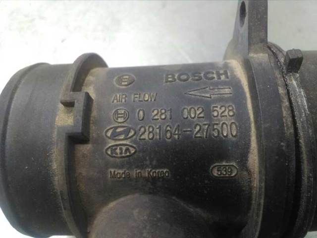 HYUNDAI 2816427500 ДМРВ в наличии Хмельницкий