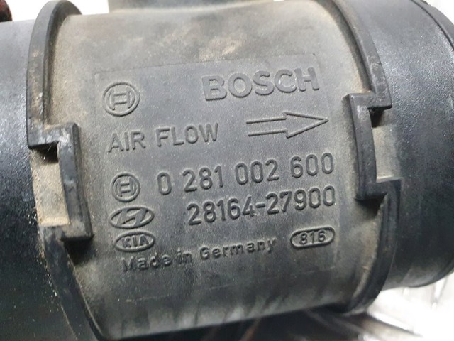 HYUNDAI 2816427900 ДМРВ в наличии Днепр