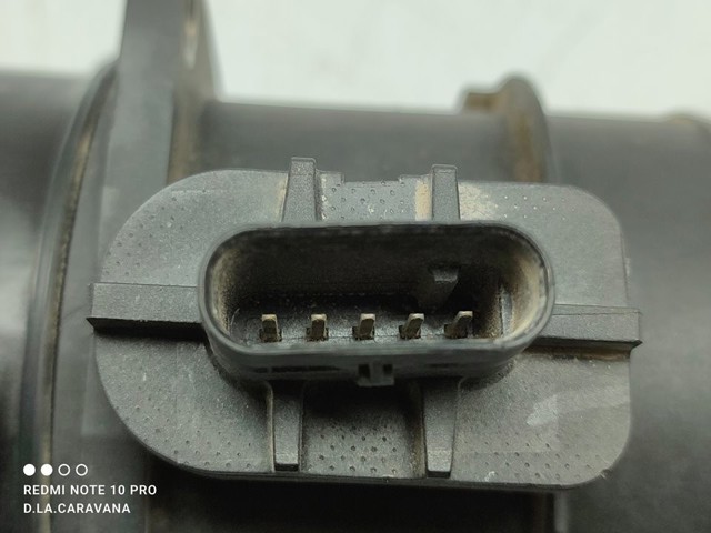 281642F610 Датчик потока (расхода) воздуха, расходомер M.A.F. - (Mass Airflow) купить Ирпень