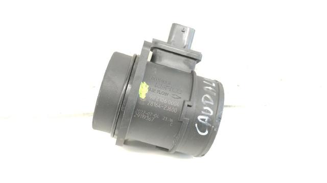 281642J600 HYUNDAI Датчик потока (расхода) воздуха, расходомер M.A.F. - (Mass Airflow) купить в Харьков