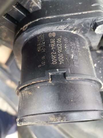 281642J600 HYUNDAI ДМРВ купить в Павлоград