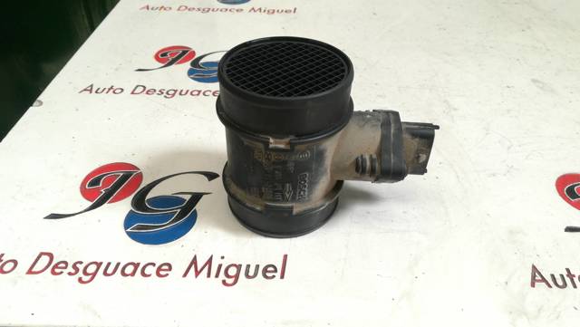 Sensor de fluxo (consumo) de ar, medidor de consumo M.A.F. - (Mass Airflow) 2816438210 HYUNDAI