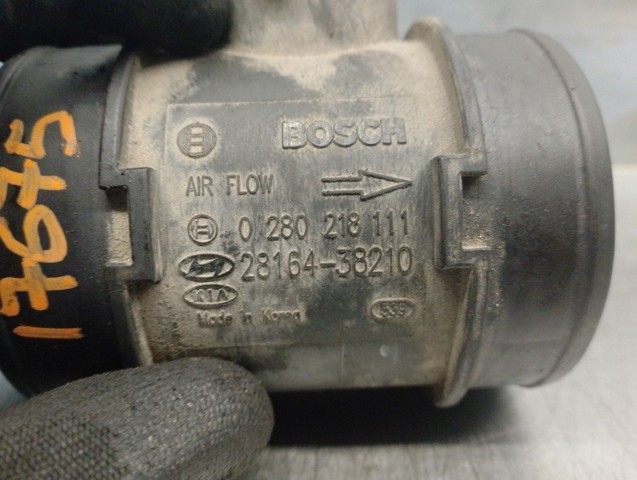 2816438210 Датчик потока (расхода) воздуха, расходомер M.A.F. - (Mass Airflow) купить Чернигов