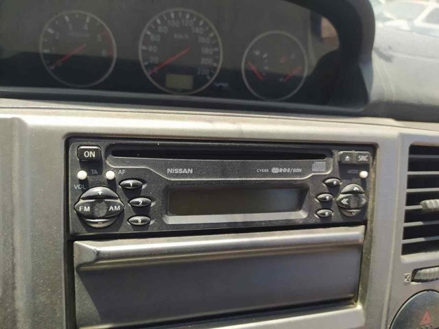 NISSAN 281844M560 Магнитола в наличии Днепр