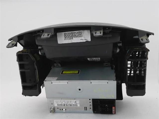 NISSAN 28184BC41A Магнитола (радио AM/FM) в наличии Сумы