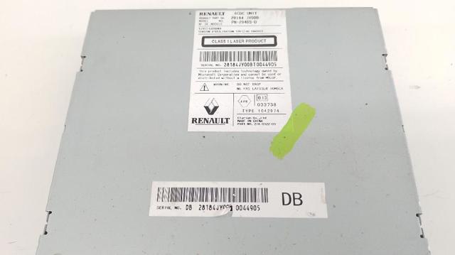 28184JY00B RENAULT купить в Полтава
