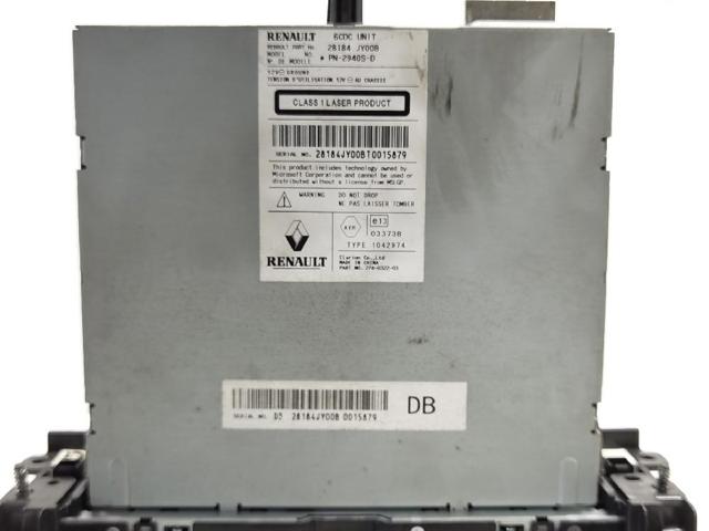 28184JY00B RENAULT купить в Ирпень