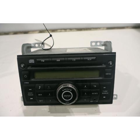 NISSAN 281851KA0A Магнитола в наличии Житомир