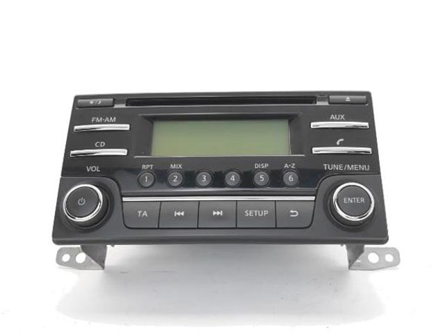 NISSAN 281853HN4B Магнитола в наличии Хмельницкий