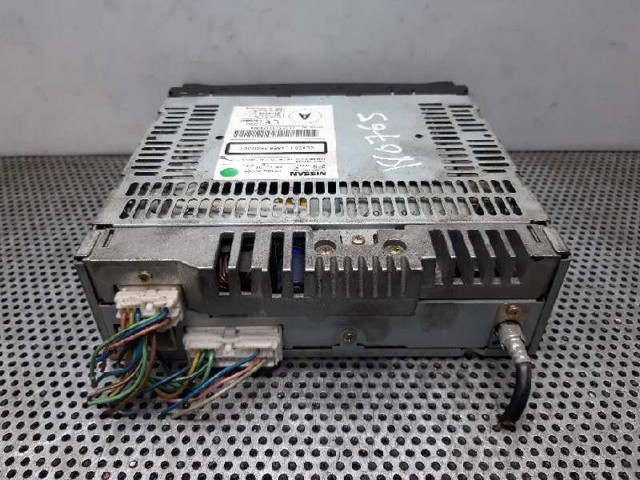 NISSAN 28185AV700 Магнитола в наличии Украина