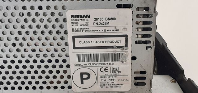 NISSAN 28185BN800 в наличии Украина