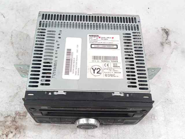 NISSAN 28185EM01A Магнитола в наличии Харьков