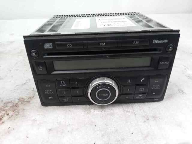 NISSAN 28185EM01A Магнитола (радио AM/FM) в наличии Львов