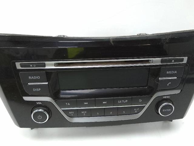 NISSAN 28185HV01A Магнитола в наличии Винница