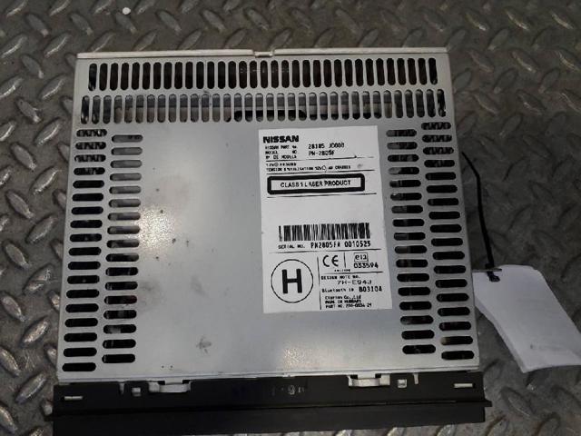 28185JD000 Магнитола купить Ирпень