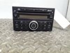 Aparelhagem de som (rádio AM/FM) 28185JD000 NISSAN