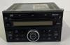 Aparelhagem de som (rádio AM/FM) 28185JD000 NISSAN