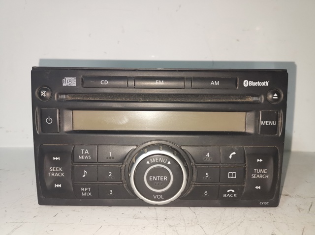 28185JD000 NISSAN Магнитола купить в Николаев
