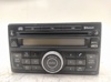 Aparelhagem de som (rádio AM/FM) 28185JD00A NISSAN