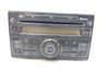 Aparelhagem de som (rádio AM/FM) 28185JD00A NISSAN