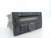 Aparelhagem de som (rádio AM/FM) 28185JD400 NISSAN