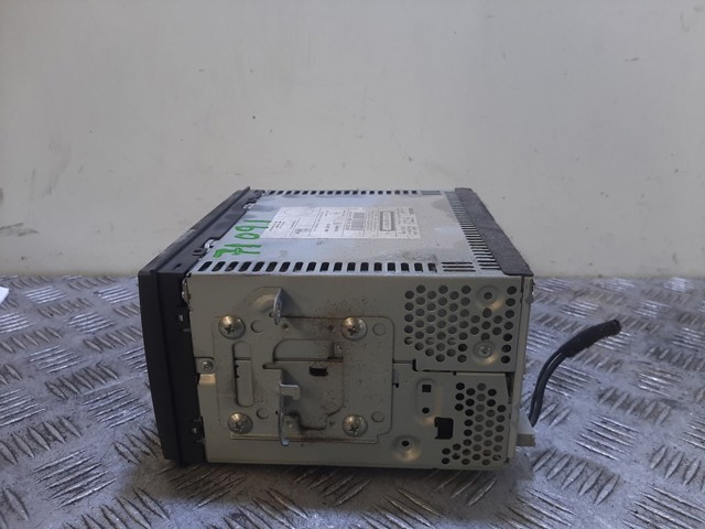 NISSAN 28185JG44A Магнитола в наличии Николаев