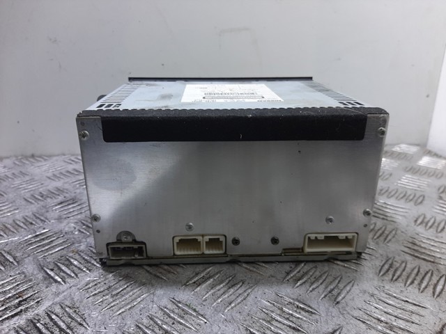 NISSAN 28185JG44A Магнитола (радио AM/FM) в наличии Полтава