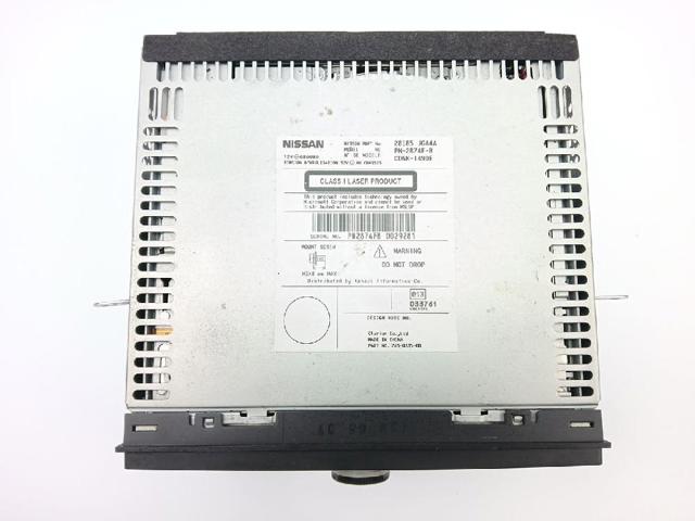 28185JG44A NISSAN Магнитола купить в Ужгород