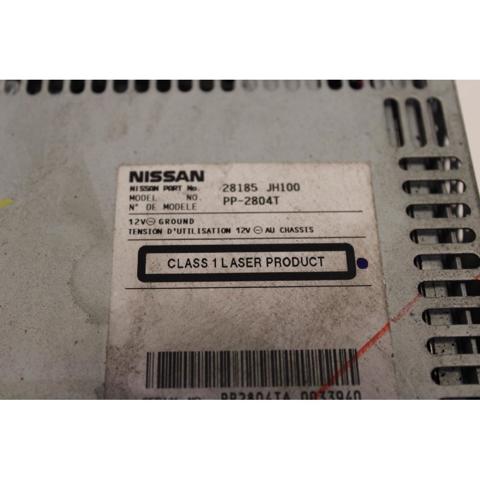 NISSAN 28185JH100 Магнитола в наличии Чернигов