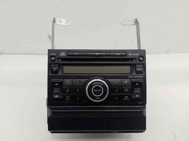 NISSAN 28185JH10B Магнитола в наличии Чернигов