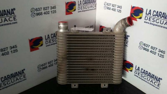 HYUNDAI 281904A21X Радиатор интеркуллера в наличии Полтава
