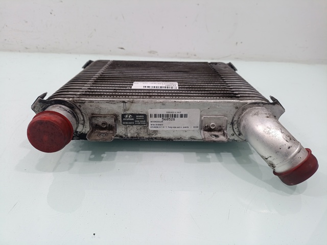 HYUNDAI 281904A21X Радиатор интеркуллера в наличии Полтава