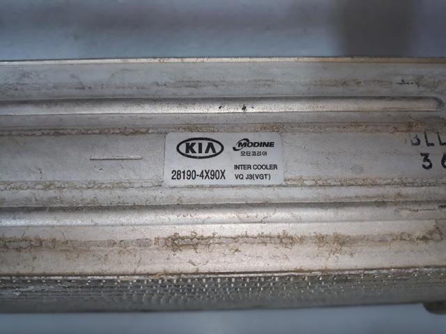 HYUNDAI 281904X900 Интеркулер в наличии Черкассы