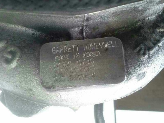 2820042610 HYUNDAI Турбина купить в Черкассы